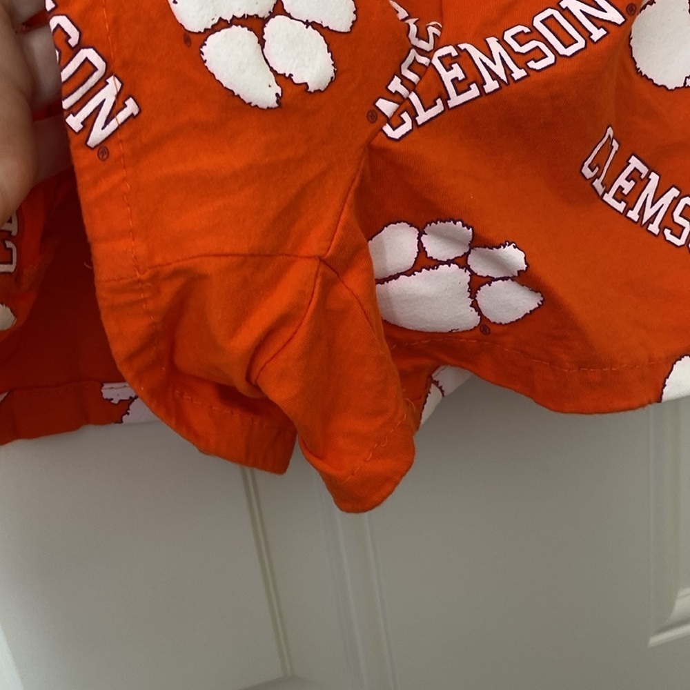 Clemson boys boxers - Picture 4 of 7